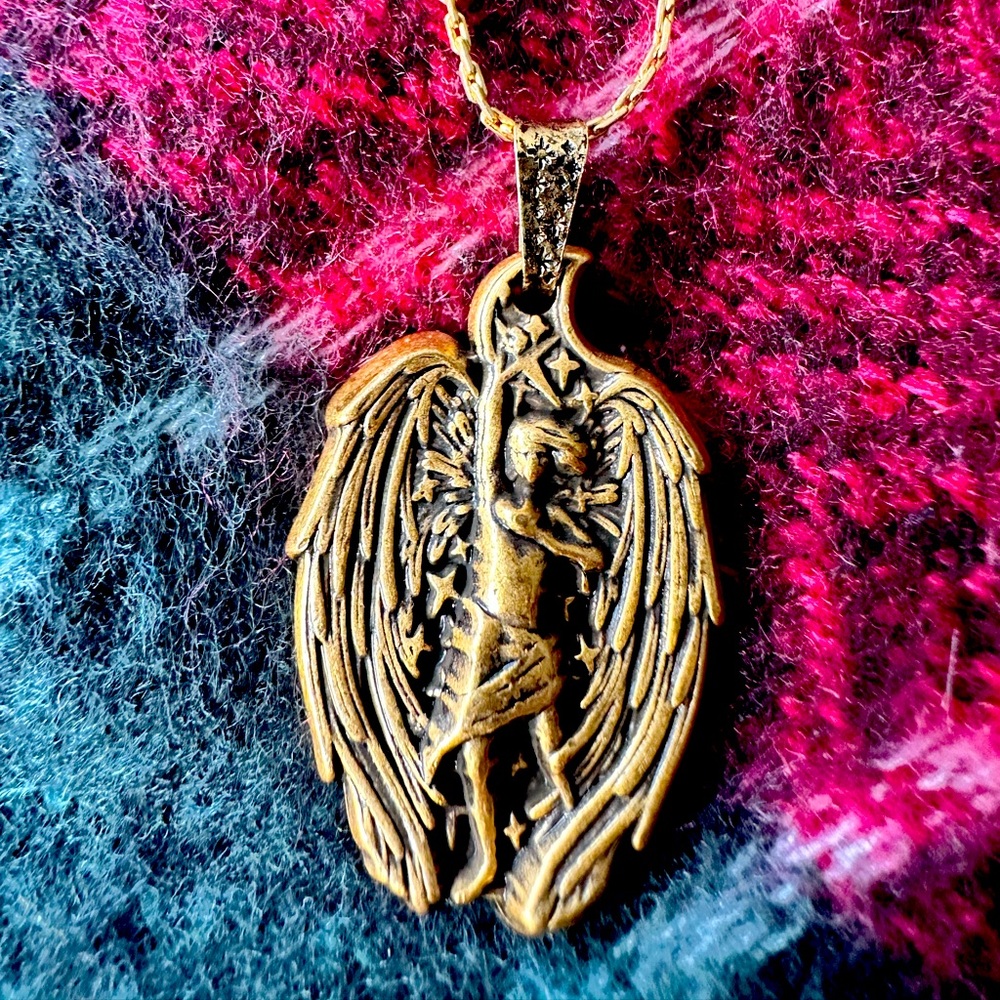 Alex and Ani Necklace- Guardian of Strength